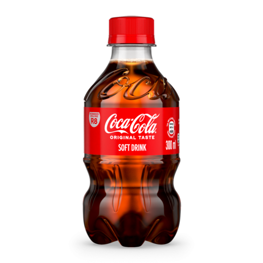 COCA COLA BTL 300ML 